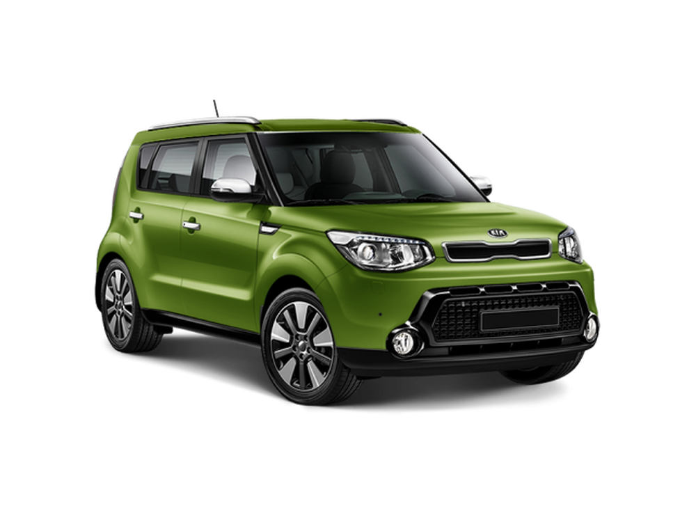 Kia Soul 2023