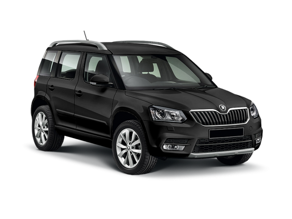 Skoda Yeti 2016