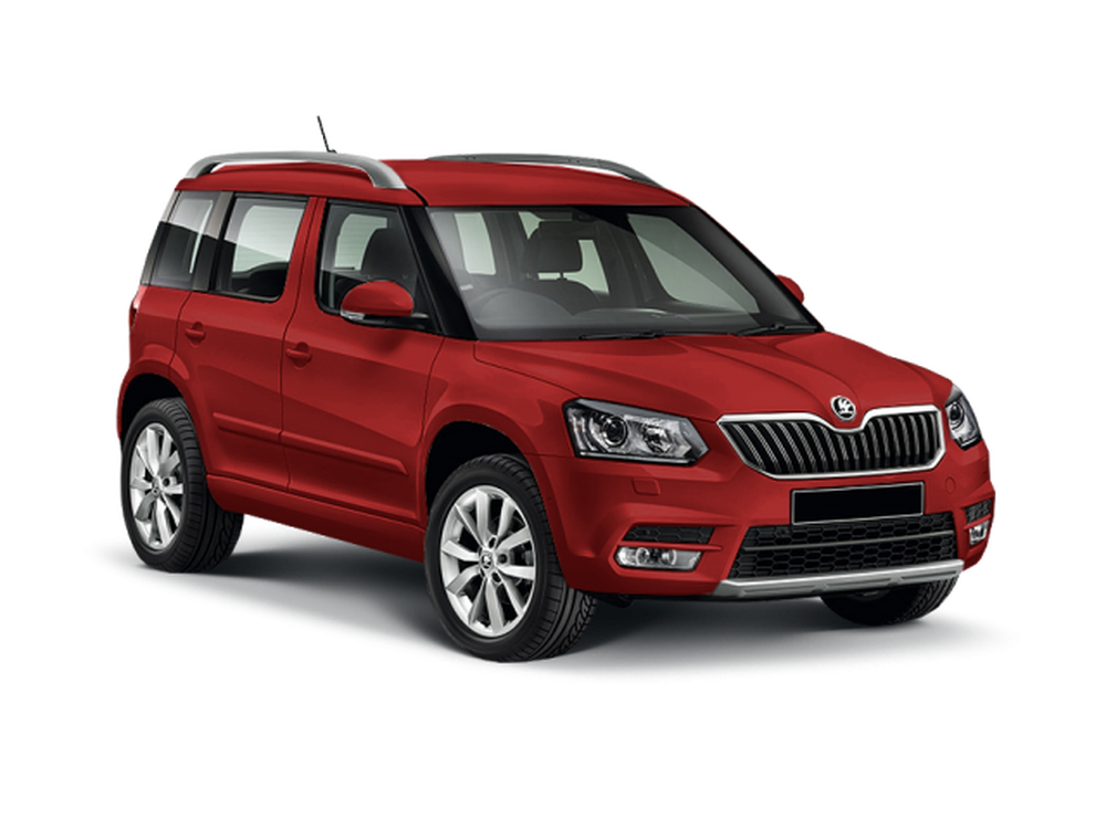 Skoda Yeti 2016